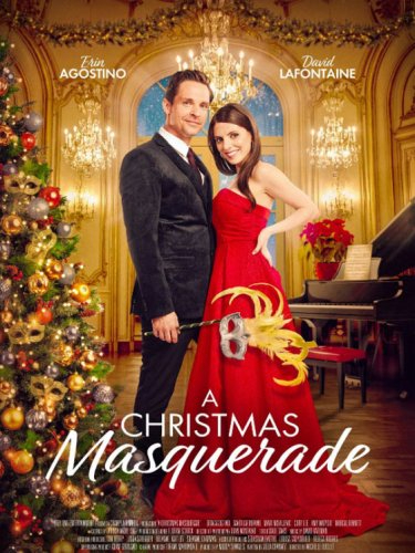 Le Bal masqué de Noël FRENCH WEBRIP 720p 2022