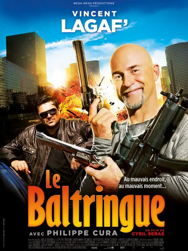 Le Baltringue TRUEFRENCH DVDRIP 2010