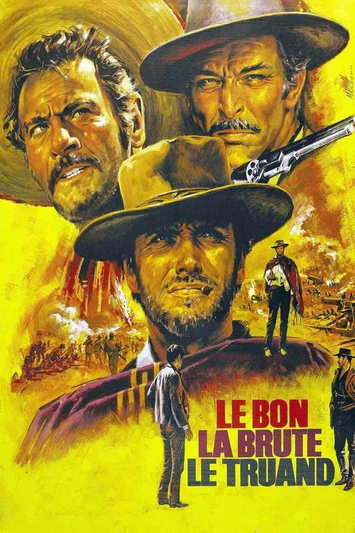 Le Bon, la Brute et le Truand MULTI TRUEFRENCH HDLight 1080p 1966