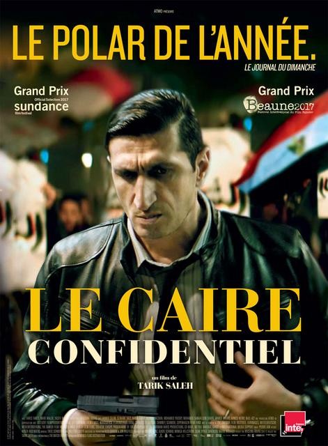 Le Caire Confidentiel FRENCH DVDRIP 2017