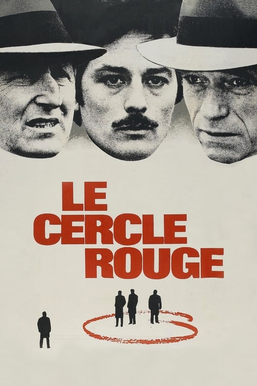 Le Cercle rouge FRENCH HDLight 1080p 1970