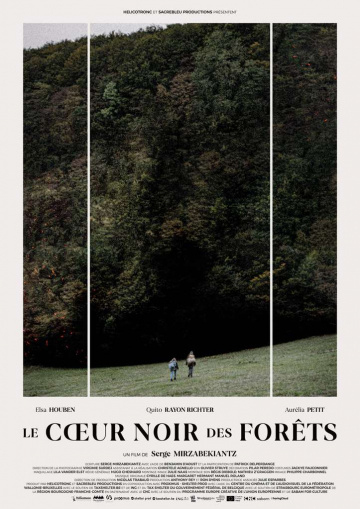 Le Coeur noir des forêts FRENCH WEBRIP x264 2022