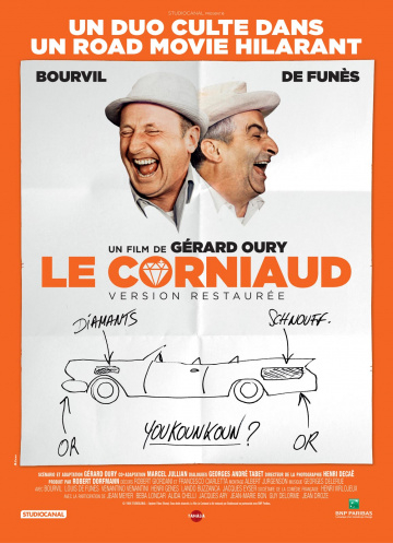 Le Corniaud FRENCH HDLight 1080p 1965