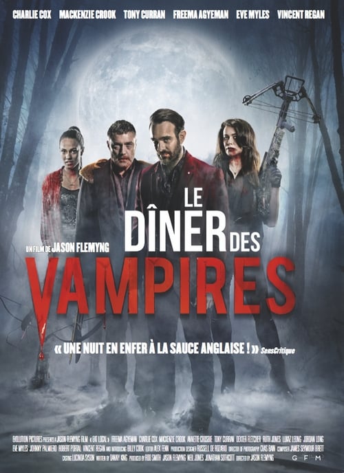 Le Dîner des vampires - Eat Locals MULTI TRUEFRENCH HDLight 1080p 2017