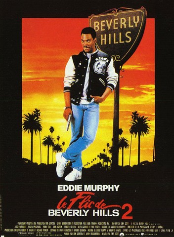 Le Flic de Beverly Hills 2 FRENCH HDLight 1080p 1987