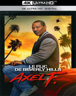 Le Flic de Beverly Hills : Axel F. FRENCH WEBRIP 2024