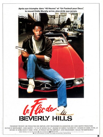 Le Flic de Beverly Hills FRENCH HDLight 1080p 1984