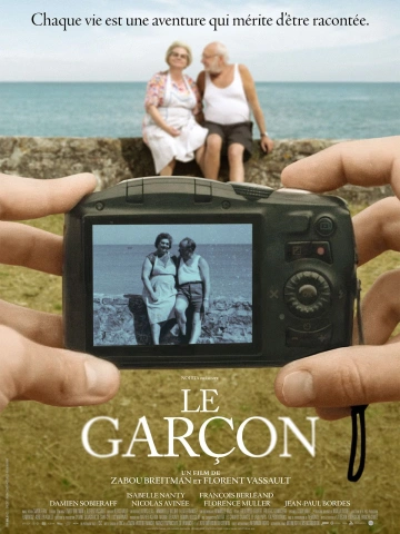 Le Garçon FRENCH WEBRIP 1080p 2025