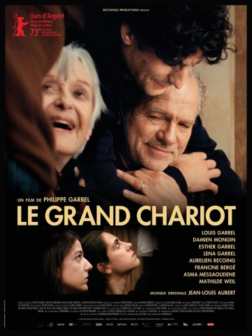 Le Grand chariot FRENCH WEBRIP x264 2023