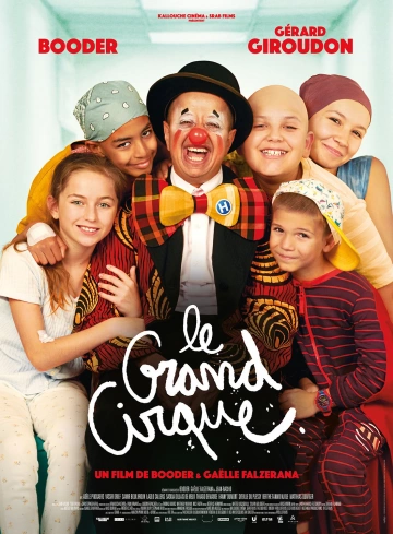 Le Grand cirque FRENCH WEBRIP 720p 2023
