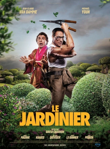 Le Jardinier FRENCH WEBRIP 1080p 2025