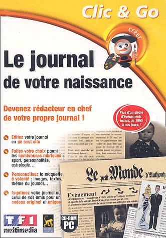 Le Journal De Votre Naissance V.1.0