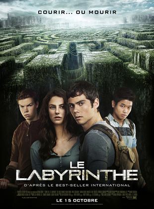 Le Labyrinthe (Integrale) MULTI BluRay 1080p 2014-2018