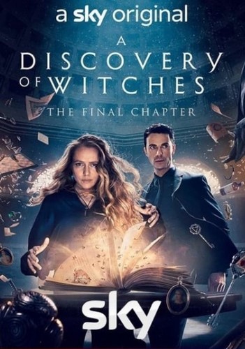 Le Livre perdu des sortilèges : A Discovery Of Witches S03E07 FINAL FRENCH HDTV