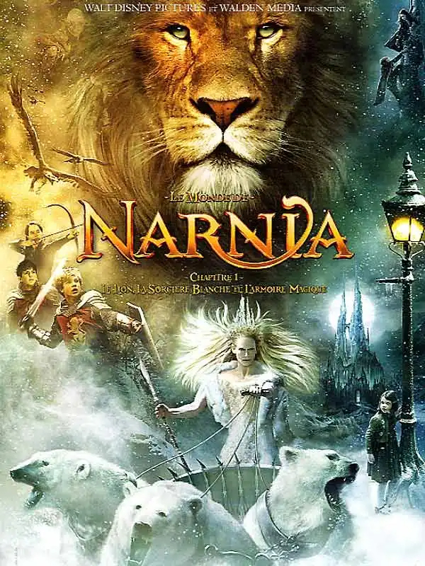 Le Monde de Narnia : Chapitre 1 - Le lion, la sorcière blanche et l'armoire magique TRUEFRENCH DVDRI