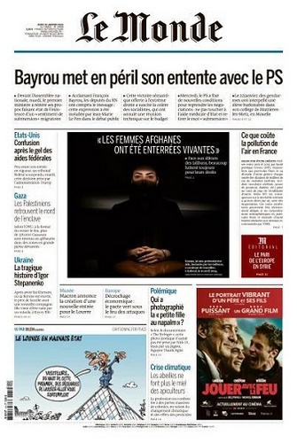 Le Monde du 30 Janvier FRENCH PDF 2025