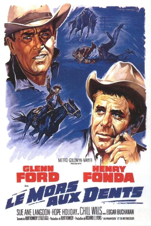 Le Mors Aux Dents - The Rounders MULTI TRUEFRENCH HDLight 1080p 1965