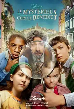 Le mystérieux cercle Benedict S02E02 VOSTFR HDTV