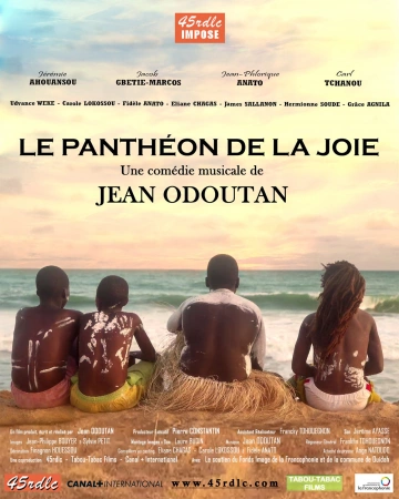 Le Panthéon de la Joie FRENCH WEBRIP 720p 2023