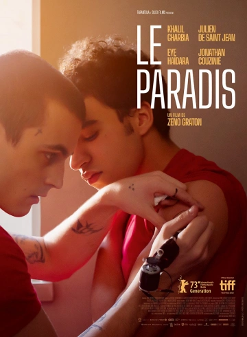 Le Paradis FRENCH WEBRIP x264 2023