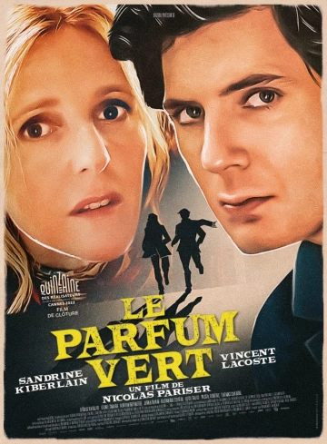 Le Parfum vert FRENCH BluRay 720p 2023