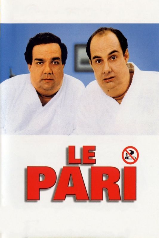 Le Pari FRENCH HDLight 1080p 1997