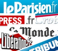 Le Parisien + L'Equipe + Les Échos + Le Figaro + Libération du 03 Février FRENCH PDF 2025