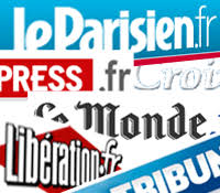 Le Parisien + L'Equipe + Les Échos + Le Figaro + Libération du 20 Août FRENCH PDF 2024 FRENCH PDF 20