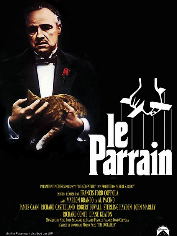 Le Parrain FRENCH HDLight 1080p 1972