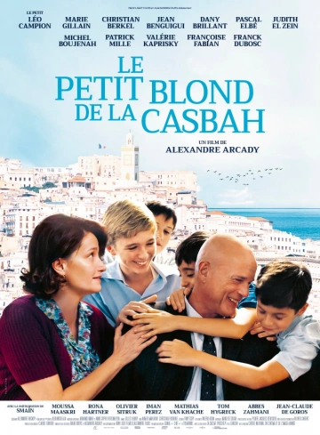 Le Petit Blond de la Casbah FRENCH WEBRIP 720p 2023