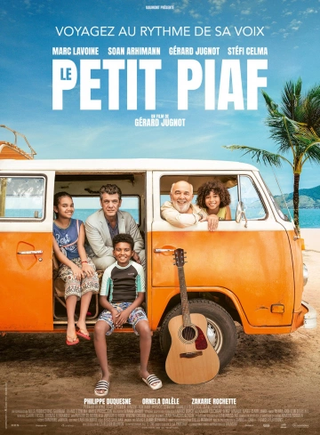 Le Petit Piaf FRENCH WEBRIP 720p 2023