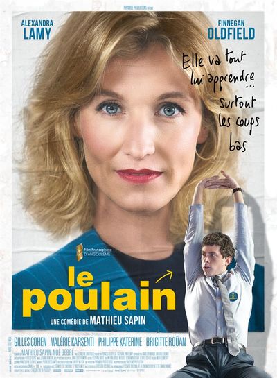 Le Poulain FRENCH WEBRIP 2019