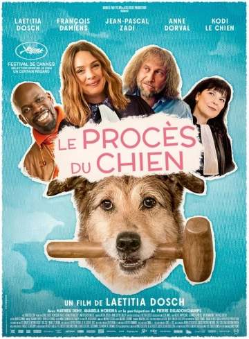 Le Procès du chien FRENCH WEBRIP 1080p 2024