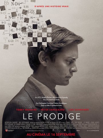 Le Prodige (Pawn Sacrifice) FRENCH DVDRIP 2015