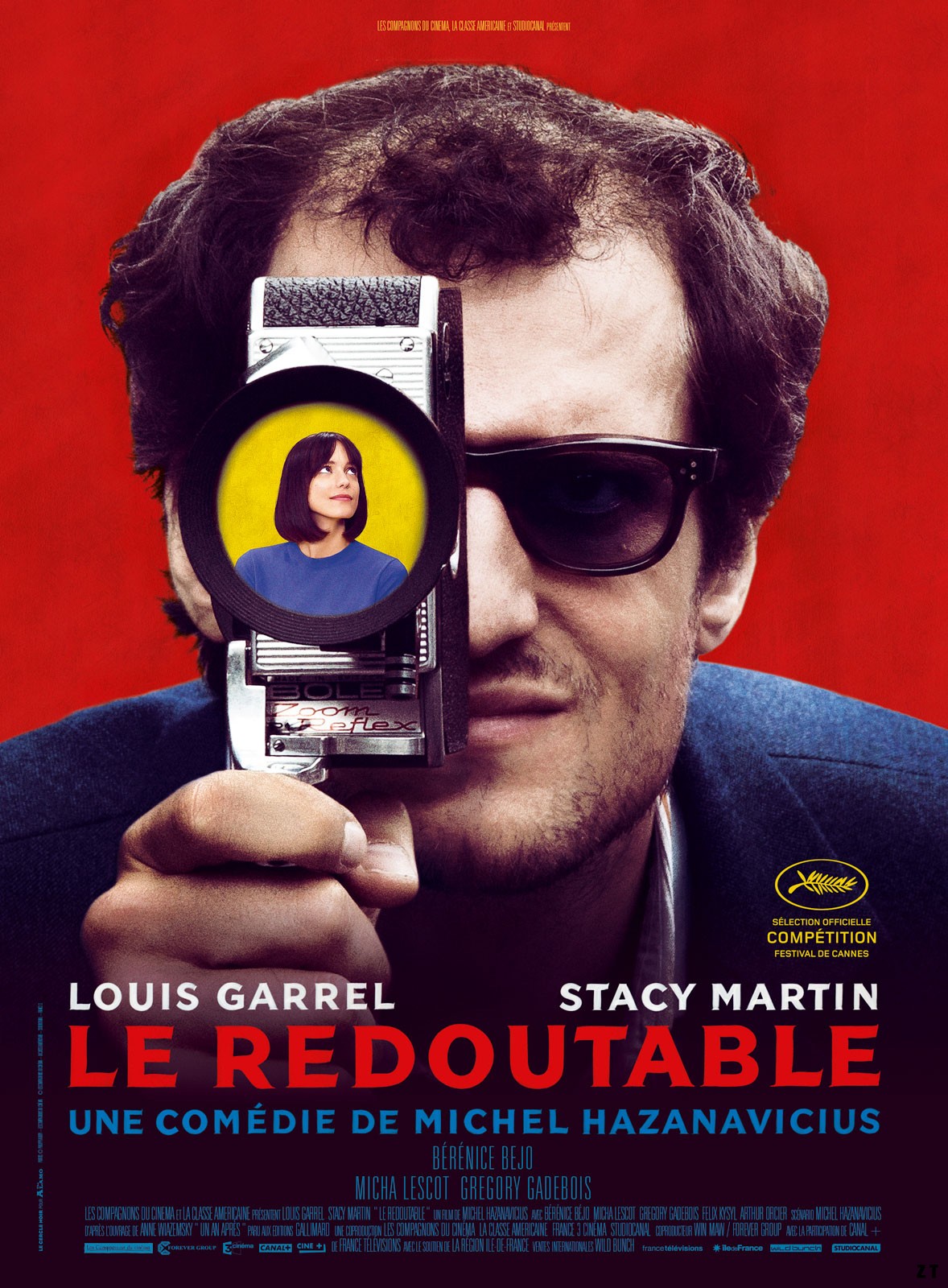 Le Redoutable FRENCH BluRay 1080p 2018