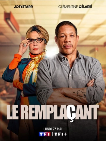 Le Remplaçant FRENCH Saison 2 HDTV 2024