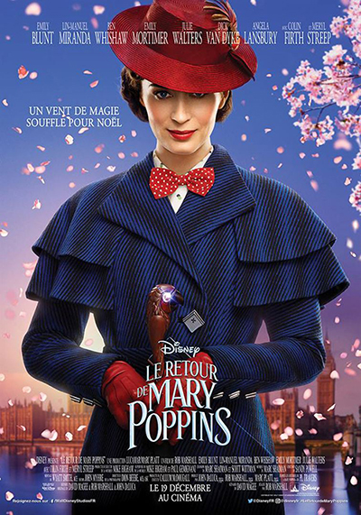 Le Retour de Mary Poppins FRENCH BluRay 1080p 2019