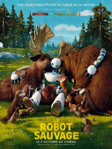 Le Robot Sauvage FRENCH WEBRIP 720p 2024