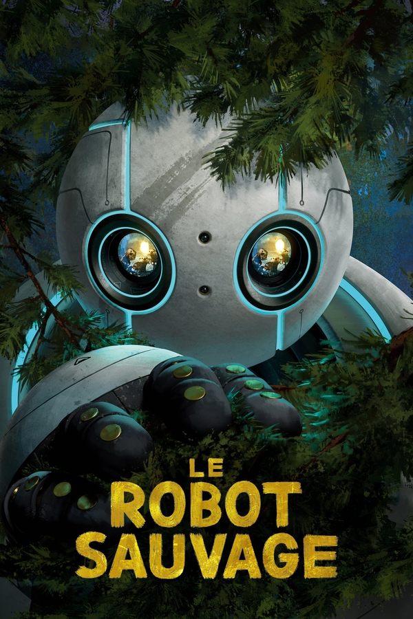 Le Robot sauvage - The Wild Robot MULTI TRUEFRENCH WEBRIP 1080p 2024