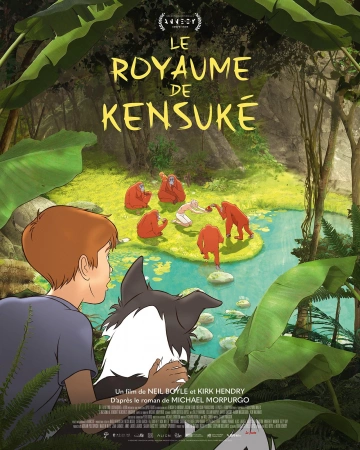 Le Royaume de Kensuke FRENCH WEBRIP 720p 2024