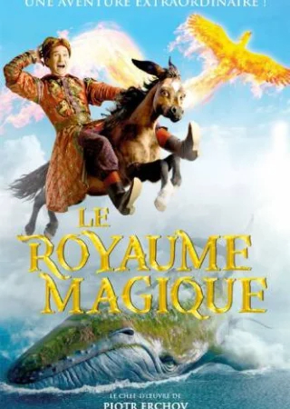 Le Royaume magique FRENCH DVDRIP x264 2021