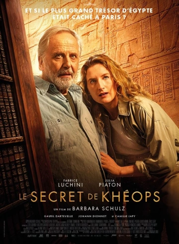 Le Secret de Khéops FRENCH WEBRIP 720p 2025