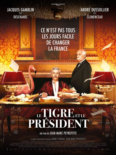 Le Tigre et le président FRENCH WEBRIP x264 2022
