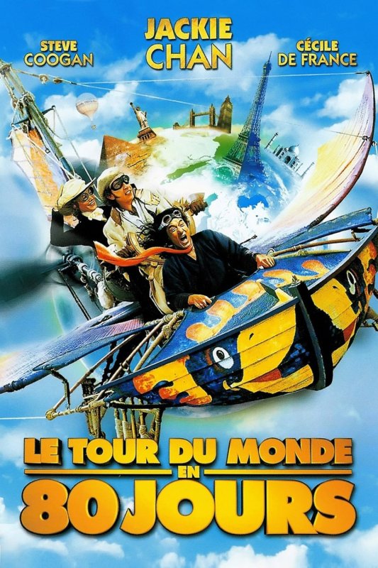 Le Tour du Monde en 80 Jours TRUEFRENCH HDLight 1080p 2004