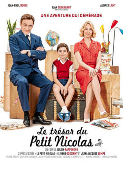 Le trésor du Petit Nicolas FRENCH BluRay 720p 2022