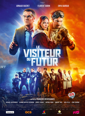 Le Visiteur du futur FRENCH BluRay 1080p 2022