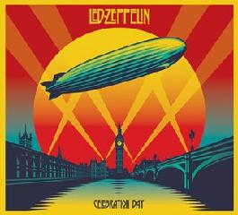 Led Zeppelin - Celebration Day - 2012