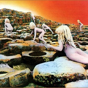 Led Zeppelin - Houses Of The Holy 2014