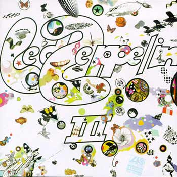 Led Zeppelin - Led Zeppelin III - 2014
