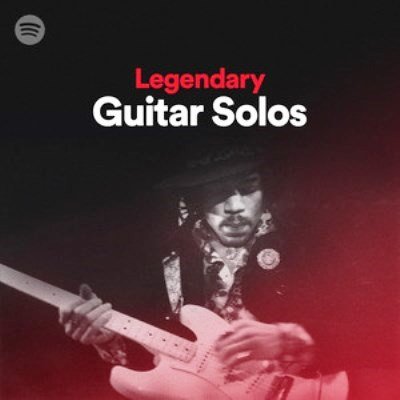 Legendary Guitar Solos 2020